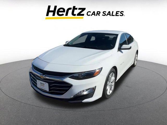 used 2023 Chevrolet Malibu car, priced at $16,844