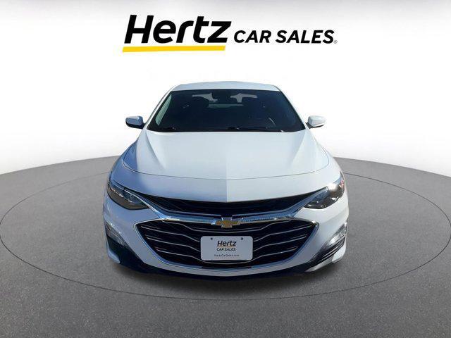 used 2023 Chevrolet Malibu car, priced at $16,844