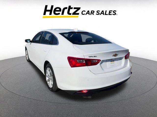 used 2023 Chevrolet Malibu car, priced at $16,844