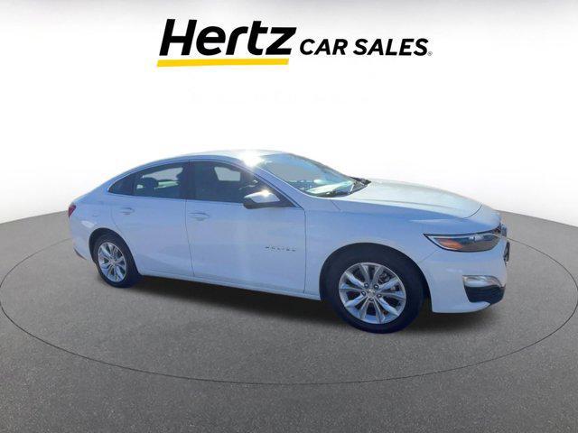 used 2023 Chevrolet Malibu car, priced at $16,844