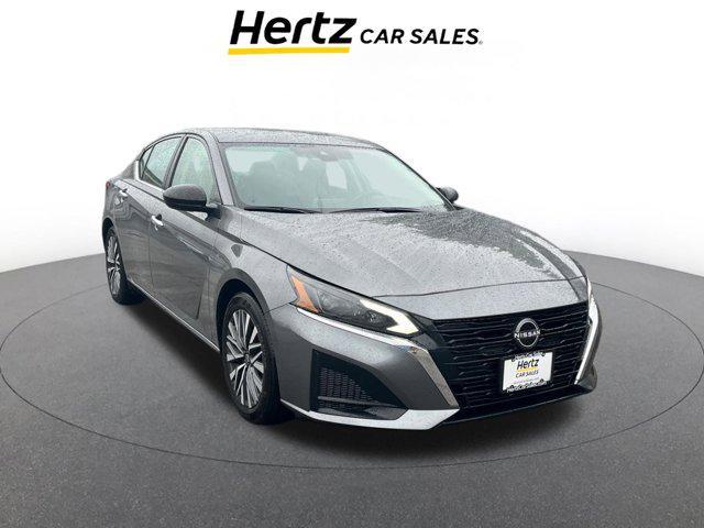 used 2024 Nissan Altima car, priced at $19,832