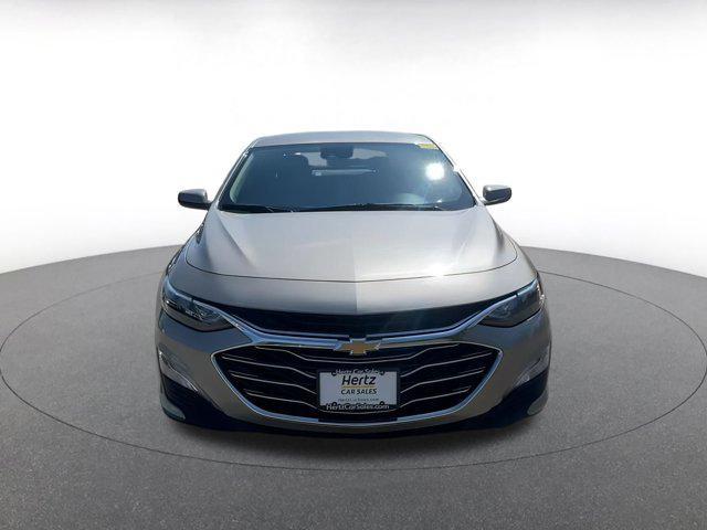 used 2024 Chevrolet Malibu car, priced at $18,621