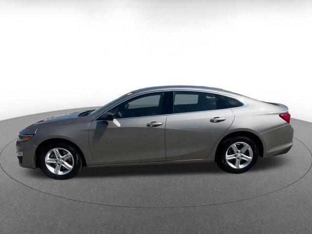 used 2024 Chevrolet Malibu car, priced at $18,621