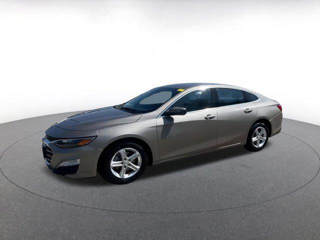 used 2024 Chevrolet Malibu car, priced at $18,621
