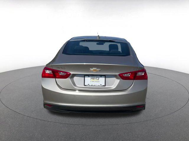 used 2024 Chevrolet Malibu car, priced at $18,621