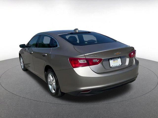 used 2024 Chevrolet Malibu car, priced at $18,621