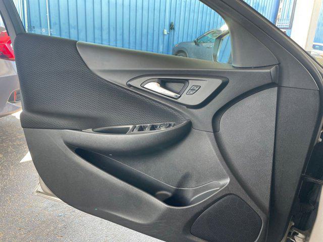 used 2024 Chevrolet Malibu car, priced at $18,621