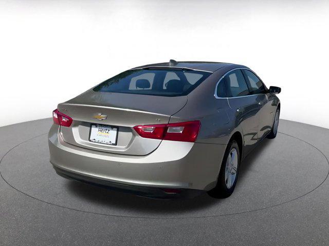 used 2024 Chevrolet Malibu car, priced at $18,621