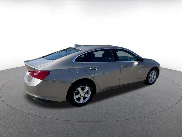 used 2024 Chevrolet Malibu car, priced at $18,621