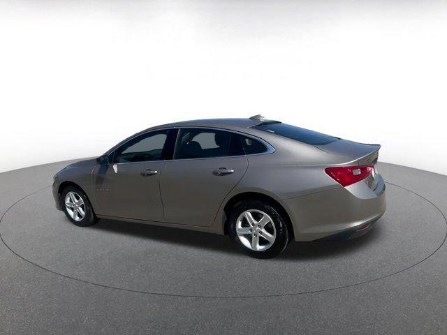 used 2024 Chevrolet Malibu car, priced at $18,621