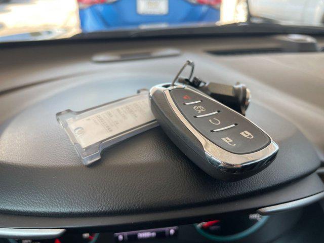 used 2024 Chevrolet Malibu car, priced at $18,621
