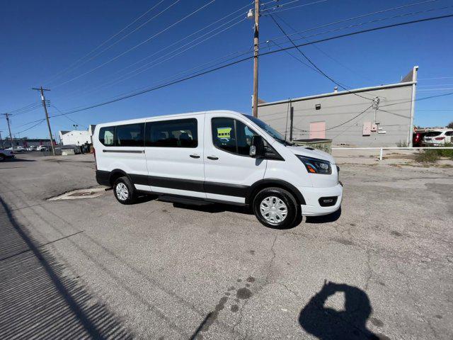 used 2023 Ford Transit-350 car, priced at $48,733