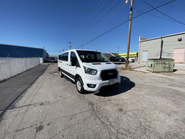 used 2023 Ford Transit-350 car, priced at $48,733