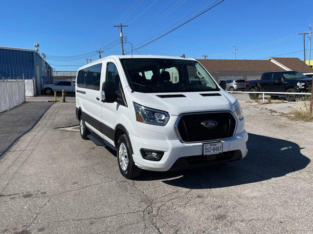 used 2023 Ford Transit-350 car, priced at $48,733