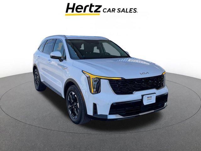 used 2024 Kia Sorento car, priced at $29,339
