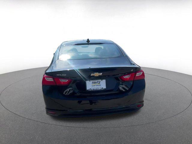 used 2023 Chevrolet Malibu car, priced at $16,536