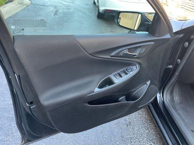 used 2023 Chevrolet Malibu car, priced at $16,536