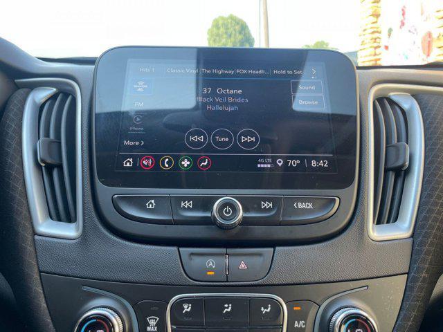 used 2023 Chevrolet Malibu car, priced at $16,536