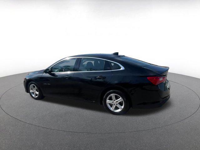 used 2023 Chevrolet Malibu car, priced at $16,536