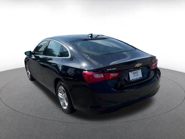 used 2023 Chevrolet Malibu car, priced at $16,536