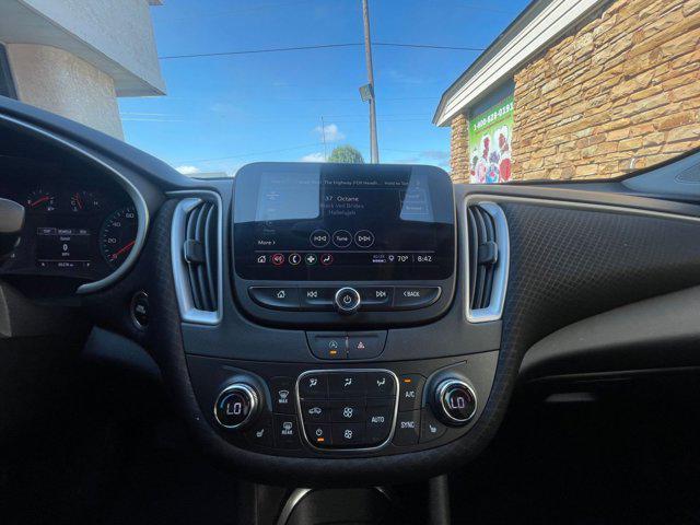 used 2023 Chevrolet Malibu car, priced at $16,536