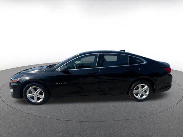 used 2023 Chevrolet Malibu car, priced at $16,536