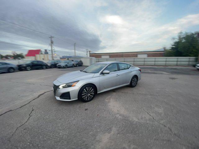 used 2023 Nissan Altima car, priced at $18,694