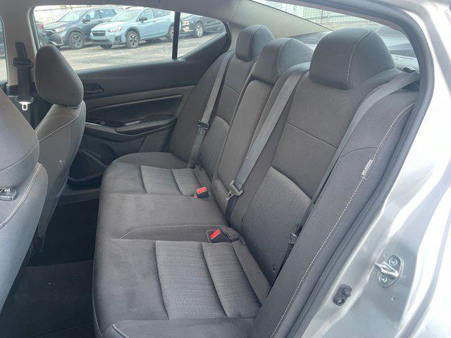 used 2023 Nissan Altima car, priced at $18,694