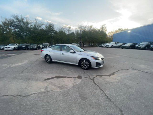 used 2023 Nissan Altima car, priced at $18,694