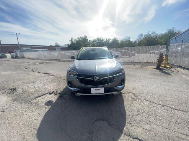 used 2021 Buick Encore GX car, priced at $18,163