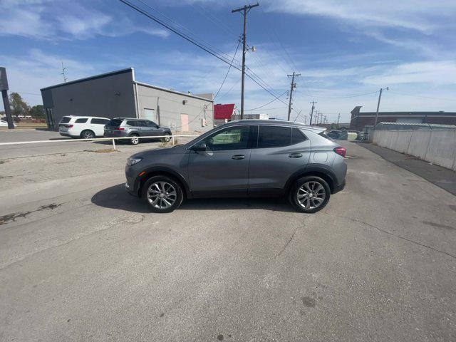 used 2021 Buick Encore GX car, priced at $18,163