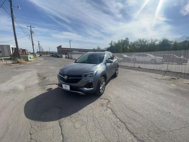 used 2021 Buick Encore GX car, priced at $18,163