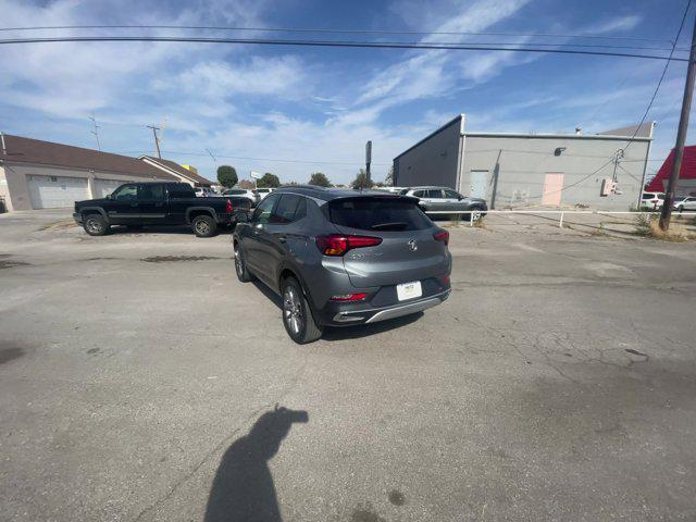 used 2021 Buick Encore GX car, priced at $18,163