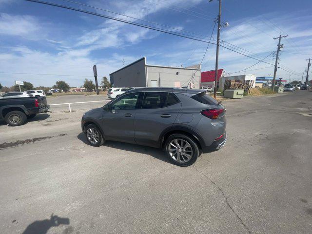 used 2021 Buick Encore GX car, priced at $18,163