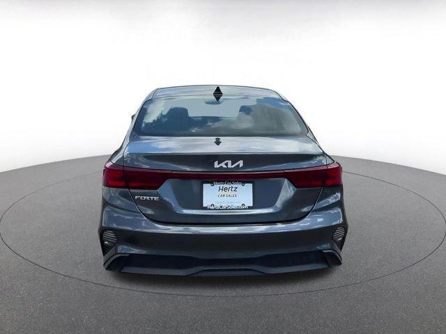 used 2024 Kia Forte car, priced at $19,214