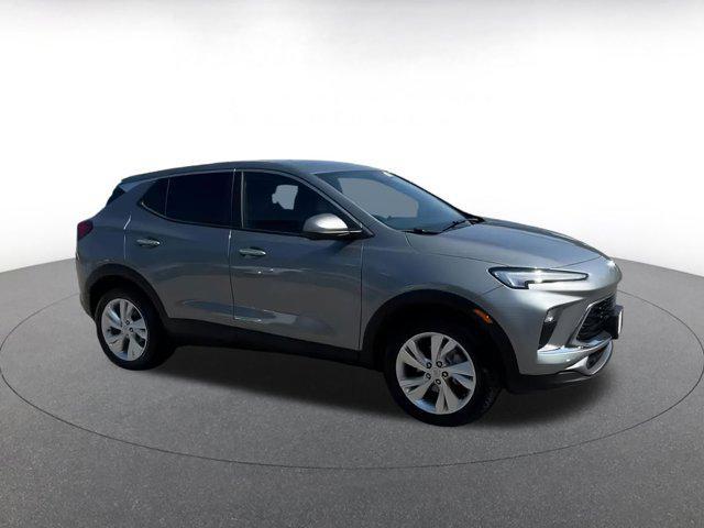 used 2025 Buick Encore GX car, priced at $20,592