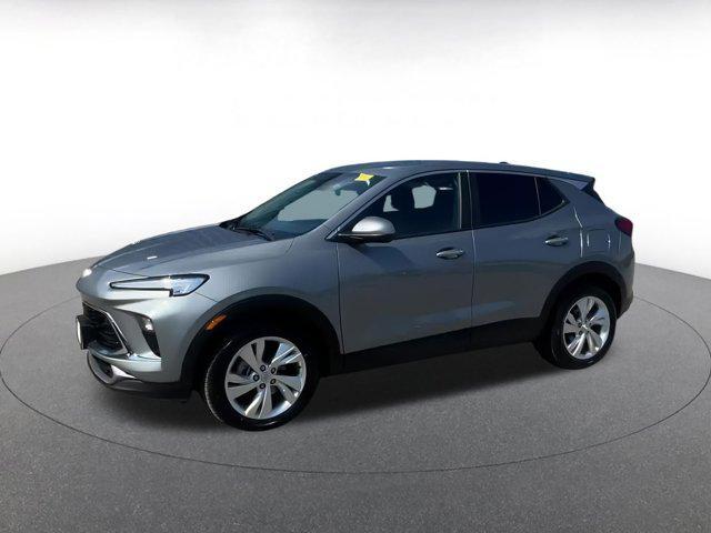 used 2025 Buick Encore GX car, priced at $20,592