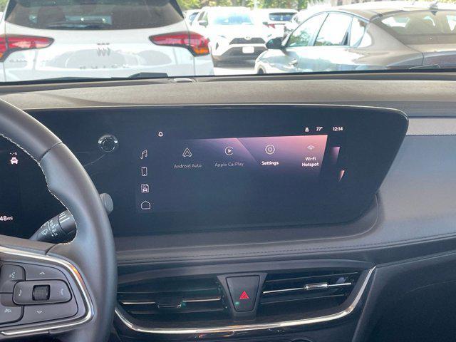 used 2025 Buick Encore GX car, priced at $20,592