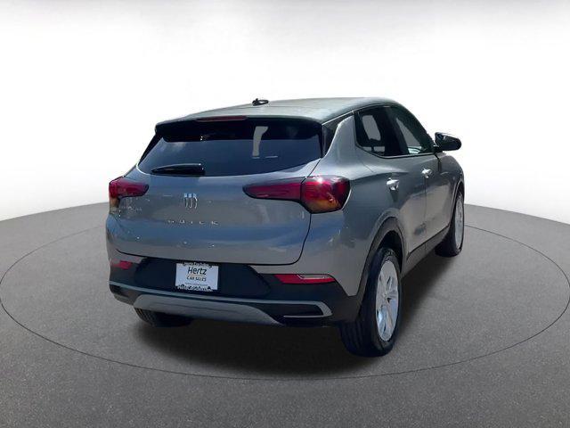used 2025 Buick Encore GX car, priced at $20,592