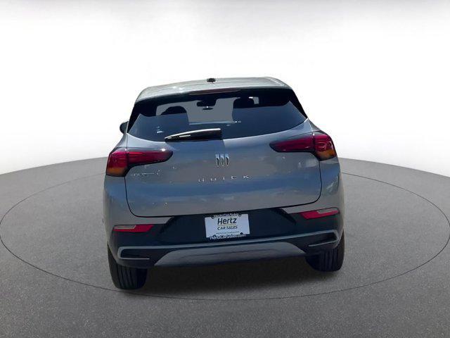 used 2025 Buick Encore GX car, priced at $20,592