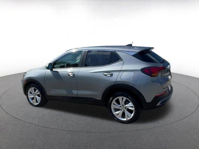 used 2025 Buick Encore GX car, priced at $20,592