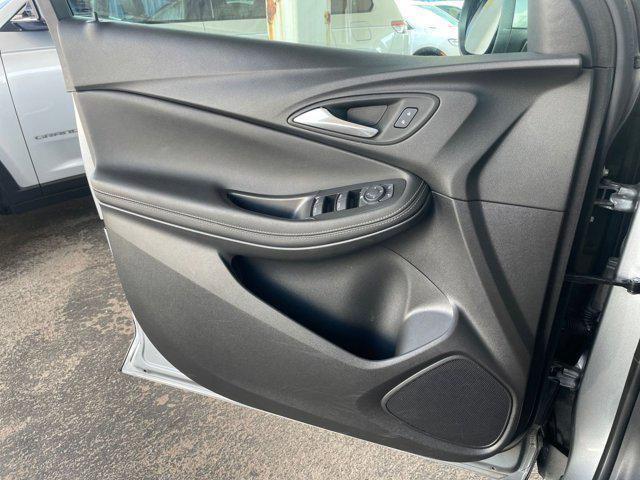 used 2025 Buick Encore GX car, priced at $20,592
