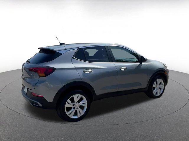 used 2025 Buick Encore GX car, priced at $20,592