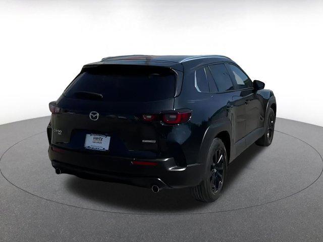 used 2025 Mazda CX-50 car, priced at $25,141
