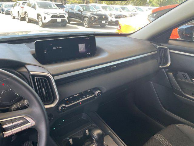 used 2025 Mazda CX-50 car, priced at $25,141