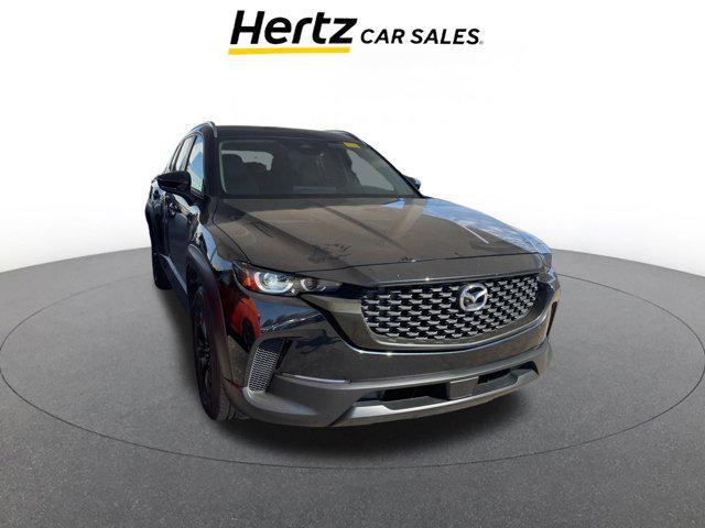 used 2025 Mazda CX-50 car, priced at $25,141