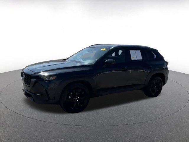 used 2025 Mazda CX-50 car, priced at $25,141