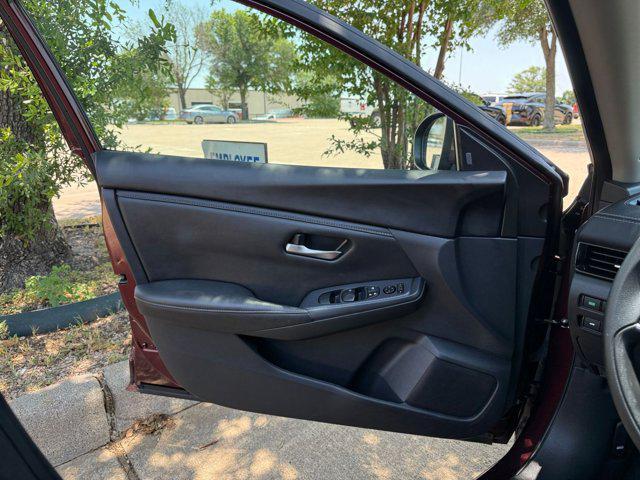 used 2024 Nissan Sentra car, priced at $19,701