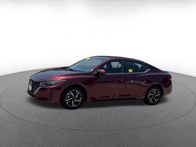 used 2024 Nissan Sentra car, priced at $19,701