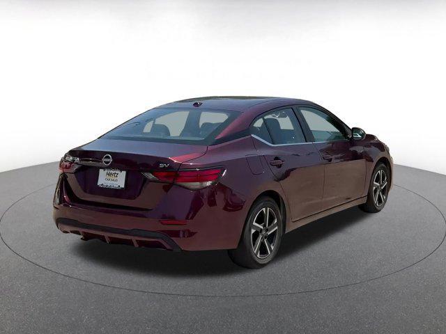 used 2024 Nissan Sentra car, priced at $19,701